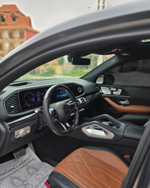 Mercedes GLE 300d 2023 AMG