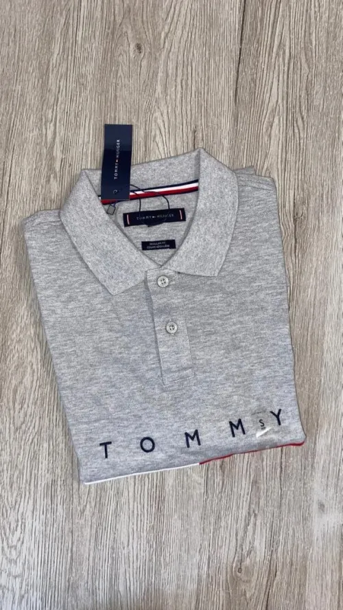 Polo + t-shirt tommy et ck original USA 