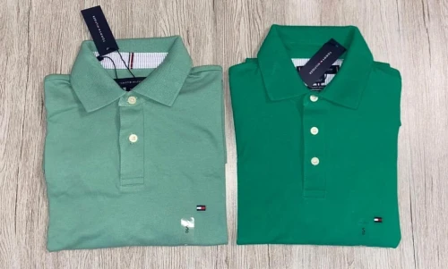 Polo + t-shirt tommy et ck original USA 