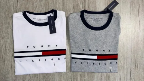 Polo + t-shirt tommy et ck original USA 