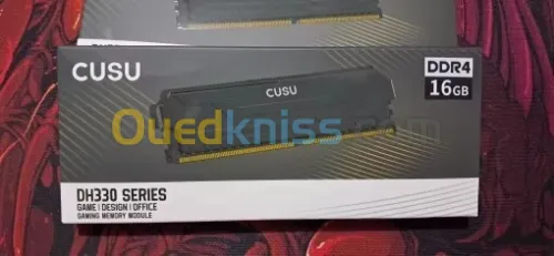 ram ddr4 16gb /32gb(16gbx2) 3200mhz