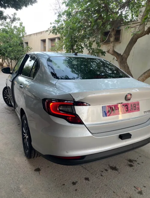 Fiat Tipo Sedan 2026 