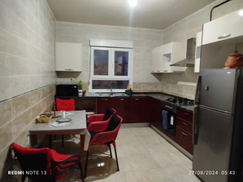 Location vacances Appartement F4 Alger Mahelma