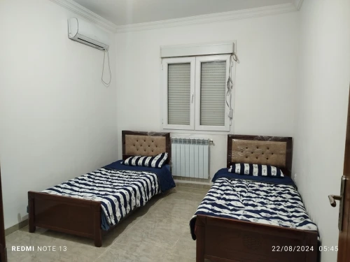 Location vacances Appartement F4 Alger Mahelma