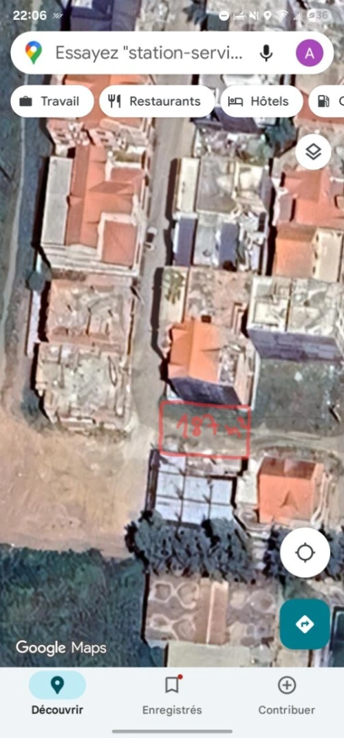 Vente Terrain Blida Chiffa