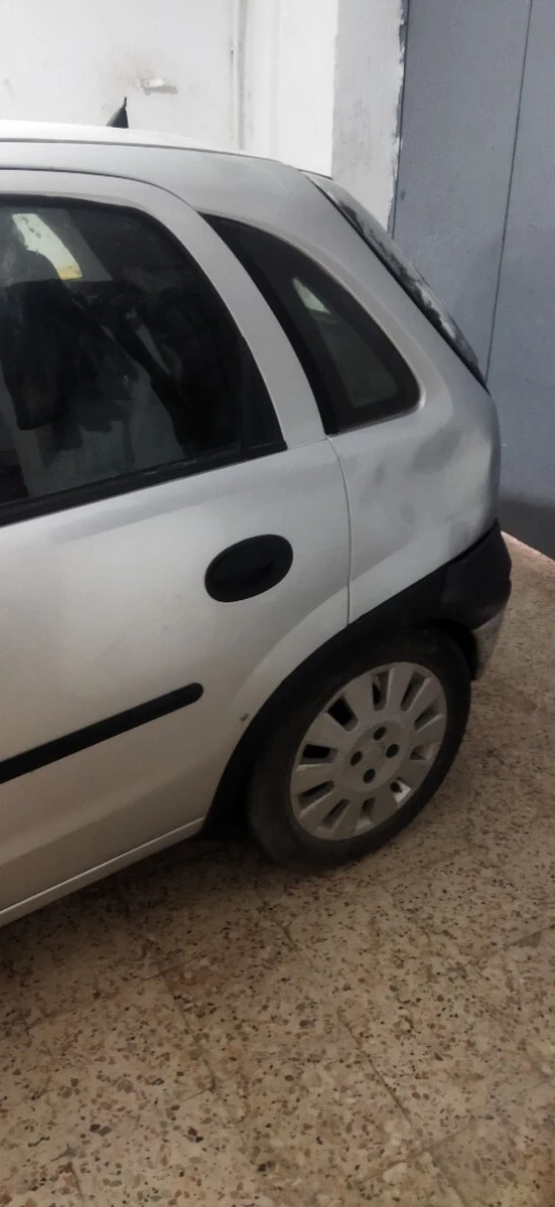 Opel Corsa 2002 Corsa