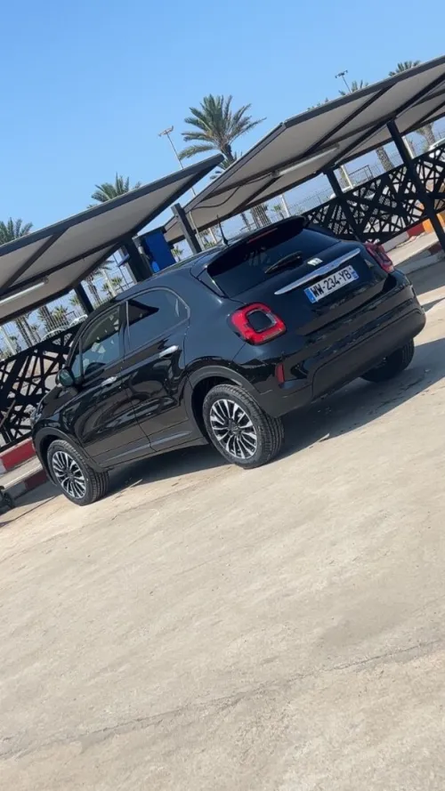 Fiat 500x 2025 Club