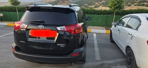 Toyota RAV4 2017 Dynamique
