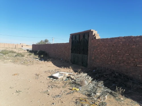 Vente Terrain Laghouat Ksar el hirane