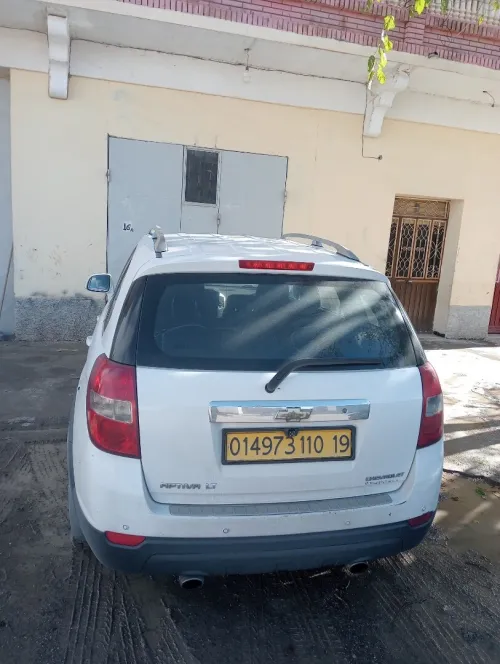 Chevrolet Captiva 2010 LT