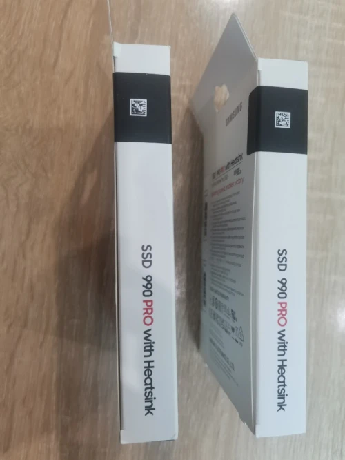 [ Vendu ] SAMSUNG 990 PRO NVMe PCI-E 4.0 2TO with Heatsink
