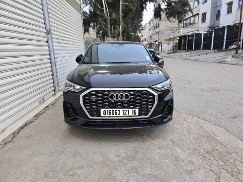 Audi Q3 2021 S Line