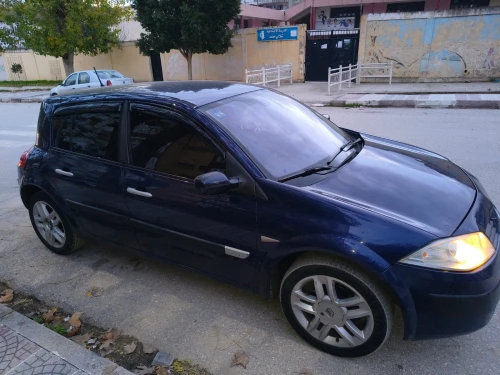 Renault Megane 2 2003 Extreme