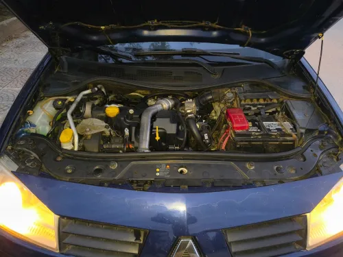 Renault Megane 2 2003 Extreme