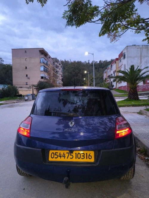 Renault Megane 2 2003 Extreme
