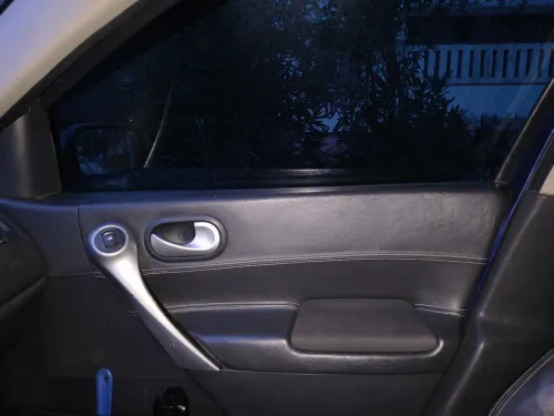 Renault Megane 2 2003 Extreme