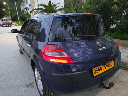 Renault Megane 2 2003 Extreme