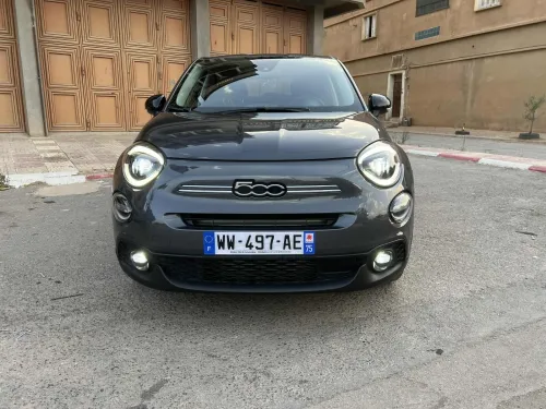 Fiat 500x 2024 Club