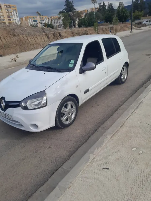 Renault Clio Campus 2015 Clio Campus