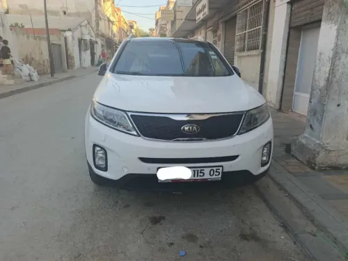 Kia Sorento 2015 Premium 5 Places