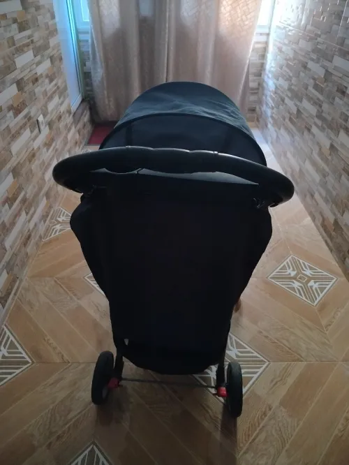 Poussette de bébé 