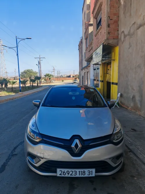 Renault Clio 4 2018 GT Line +