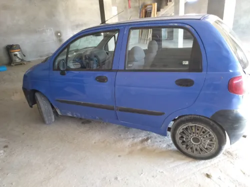 Daewoo Matiz 2002 Matiz