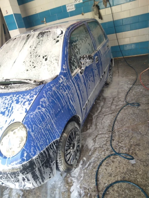 Daewoo Matiz 2002 Matiz