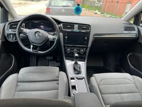 Volkswagen Golf 7 2017 