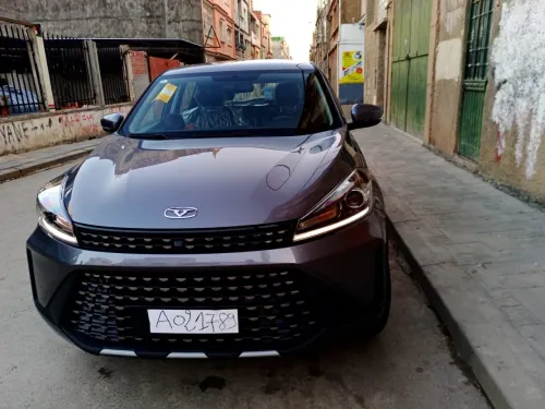 Chery Kaiyi x3 pro 2025 Luxury