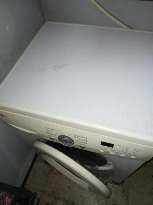 machine a laver LG