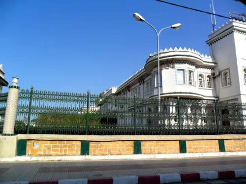 Cherche achat Villa Alger Rouiba