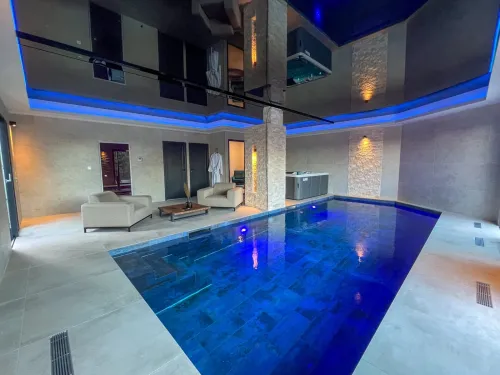 Cherche location Villa Alger Cheraga