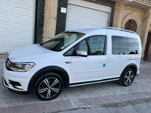Volkswagen Caddy 2017 Altrak