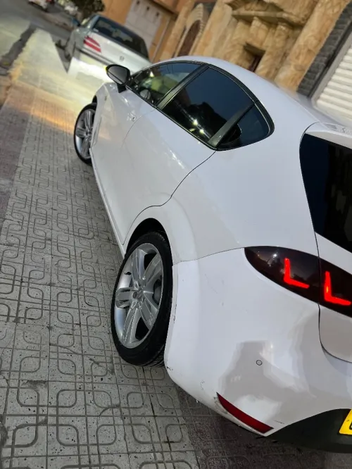 Seat Leon 2012 Fully