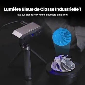 Scanner 3D Revopoint MINI 2 