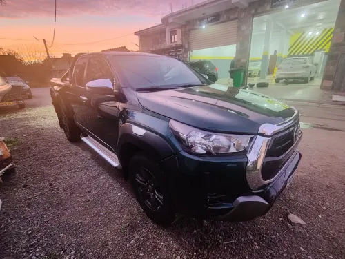 Toyota Hilux 2022 