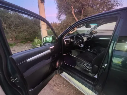 Toyota Hilux 2022 