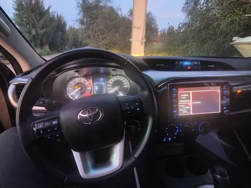 Toyota Hilux 2022 