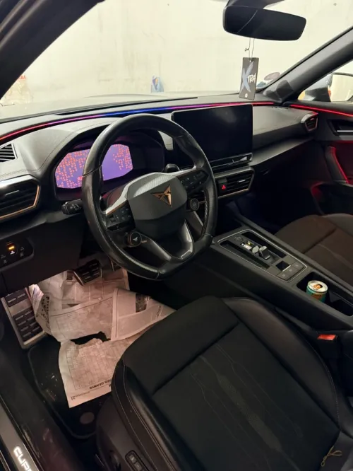 Cupra  Formentor 2021 Vz