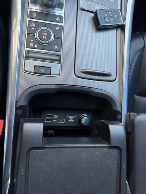 Land Rover Range Sport 2018 