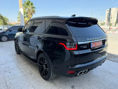 Land Rover Range Sport 2018 