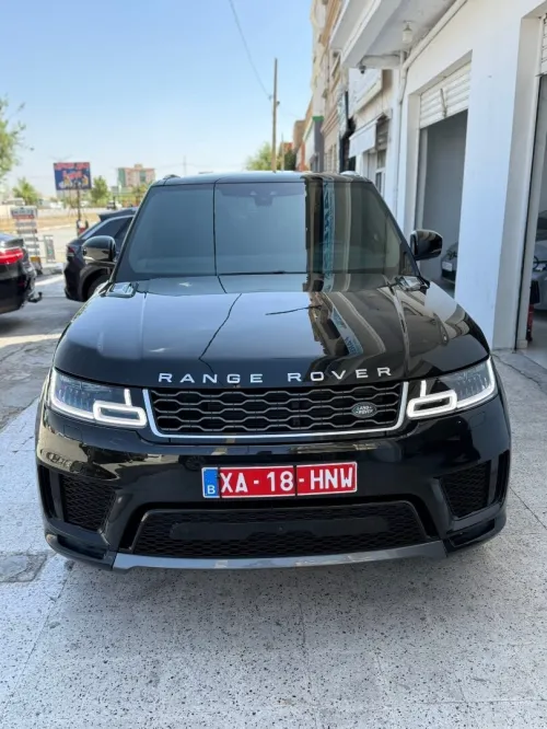 Land Rover Range Sport 2018 