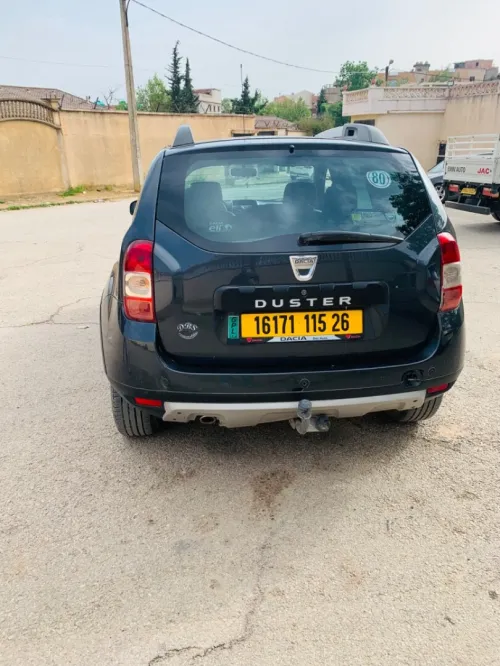 Dacia Duster 2015 Duster