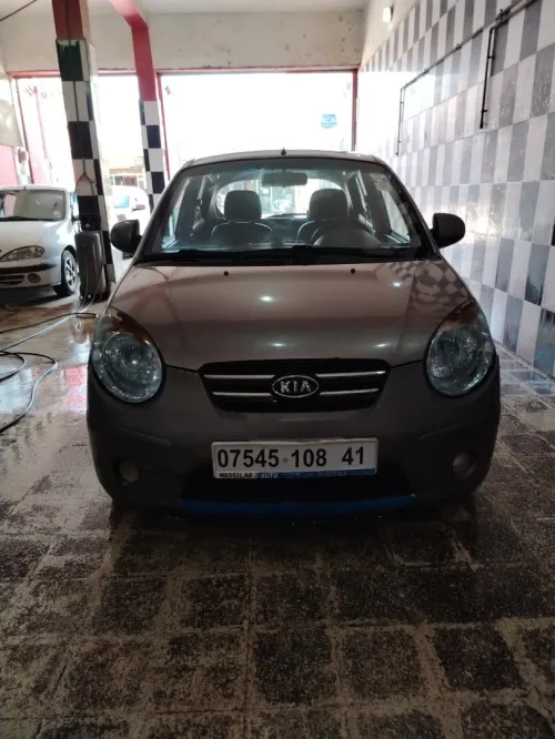 Kia Picanto 2008 Funny