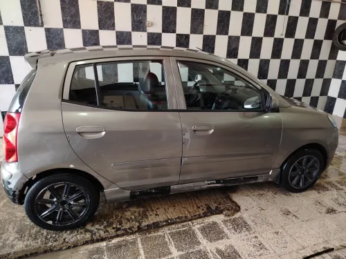 Kia Picanto 2008 Funny