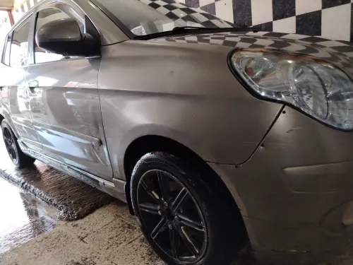 Kia Picanto 2008 Funny