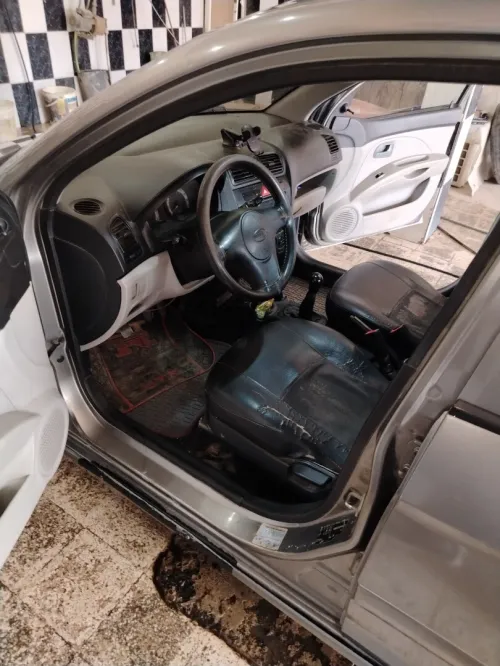 Kia Picanto 2008 Funny