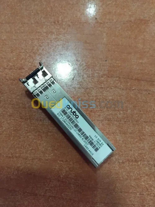 Convertisseur SFP Aruba 1G