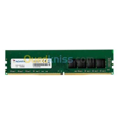 Ram ADATA 4GB DDRA4 2666 X2